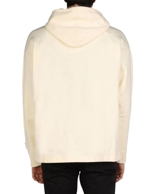 Tatras Natural Logo Print Sweatshirt for men