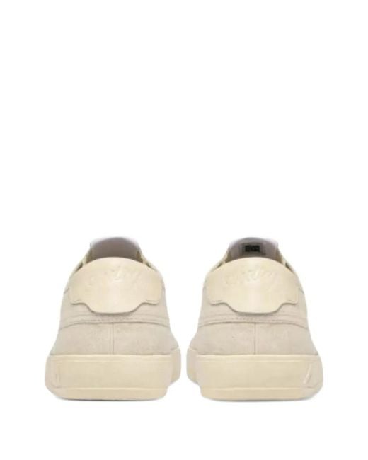 Autry White Windscape Low Sneakers
