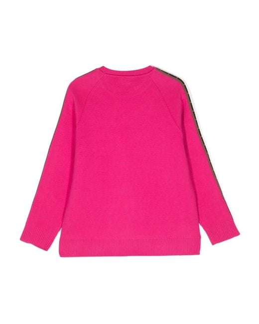 Fendi Pink "Harmony" Jersey