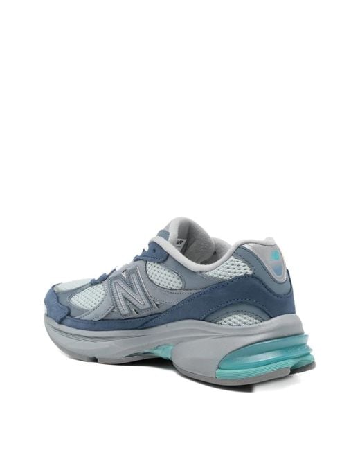 New Balance Blue 2010 Sneakers for men