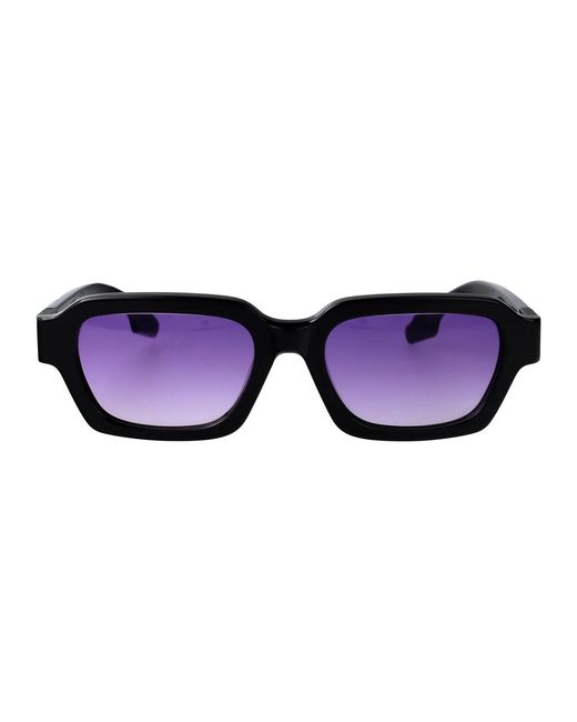 Vision Of Super Blue Shadow Acetate Sunglasses