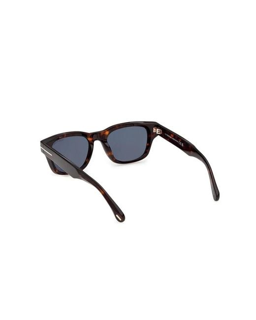 Tom Ford Brown Caleb-02 Ft1357 52A for men