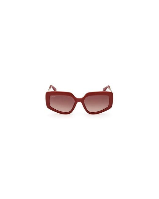 Max Mara Red Design7 Mm0069 66F