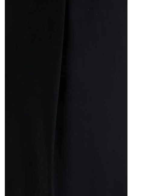 Cruna Black Trouser