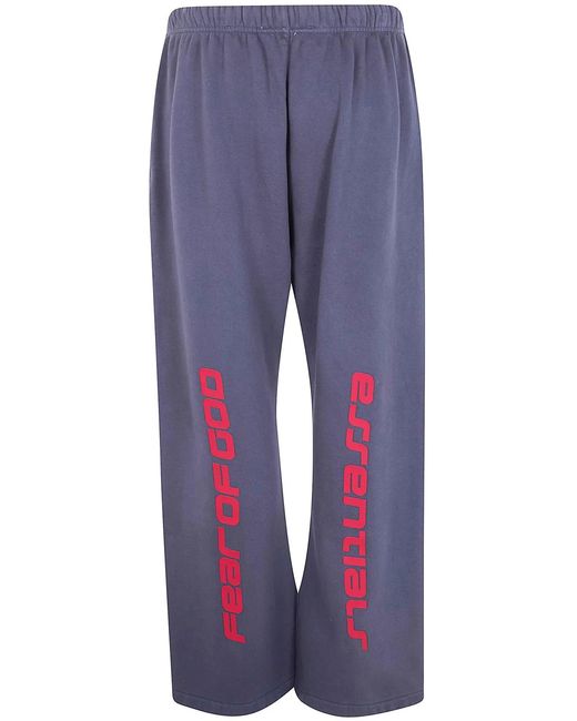 Fear Of God Gray "Flare" Sweatpant for men