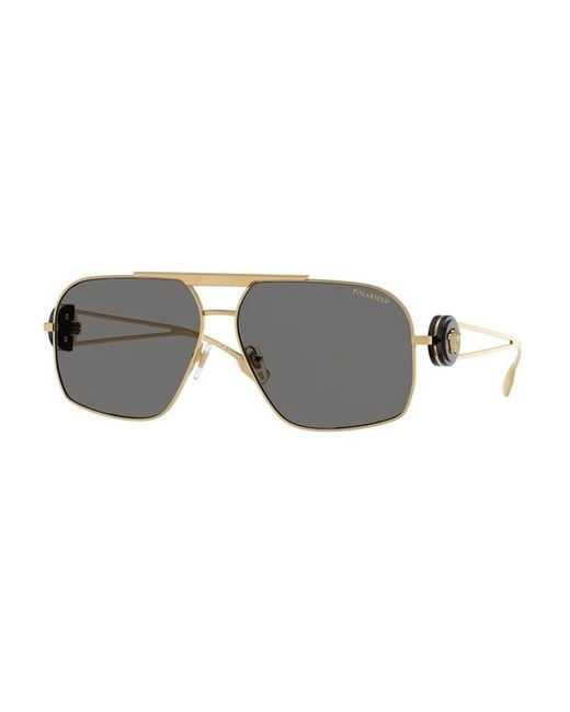 Versace Gray Ve2269 100281 for men