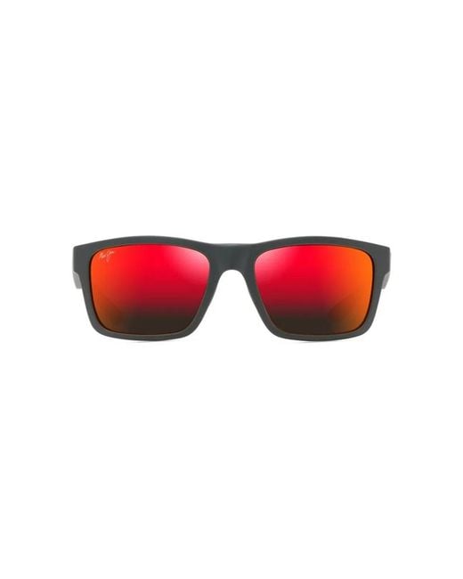 Maui Jim Red The Flats Rm897-04