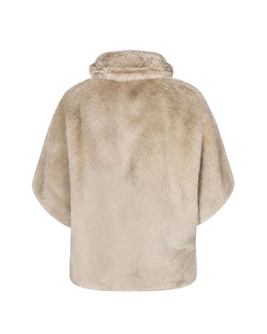 Pinko Natural Polyester Jacket