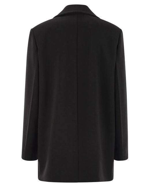 Max Mara Black Maxmara Studio Janzir