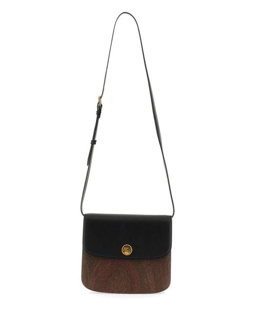 Etro White Essential Bag