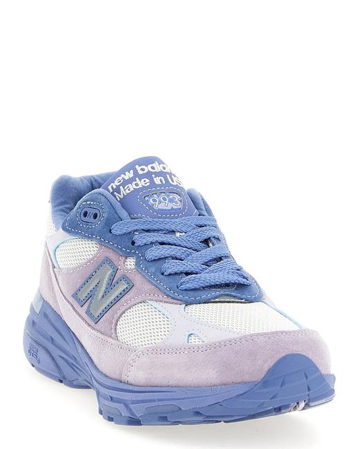 New Balance Blue 'Made