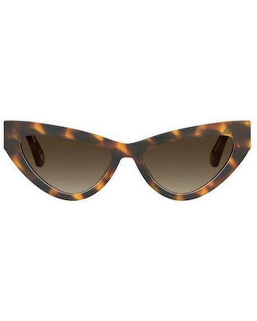 Moschino Couture Brown Moschino Mos170/S 086(Ha)