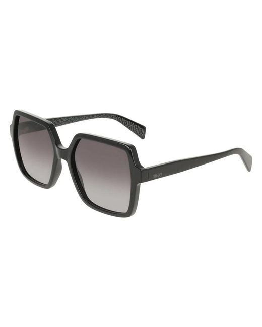 Liu Jo Black Lj824S 001