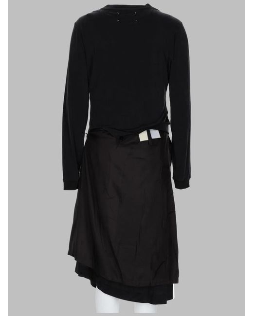 Maison Margiela Black Maison Margiela