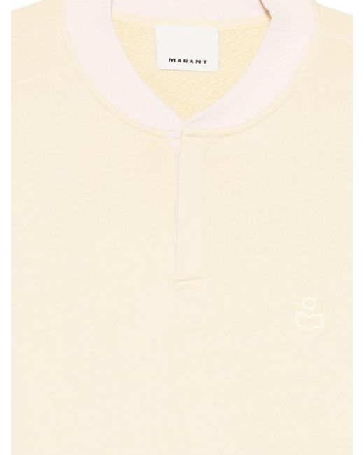 Isabel Marant Natural Cotton Mathias for men