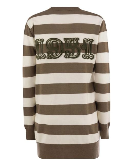 Max Mara Gray Fiemme