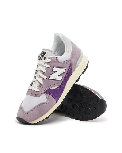 New Balance Multicolor 475 Ice Wine Sneakers for men