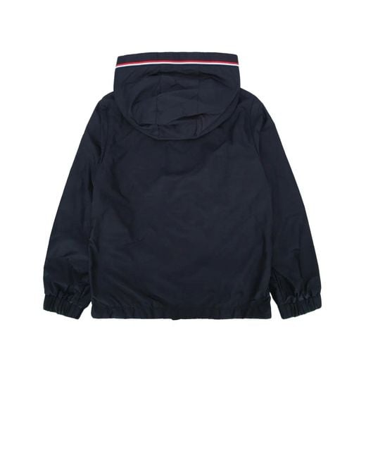 Moncler Blue Jr Granduc Jacket