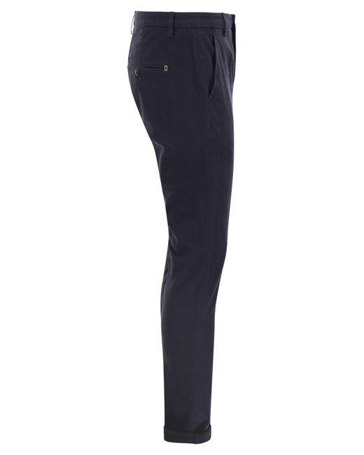 Dondup Blue Gaubert for men