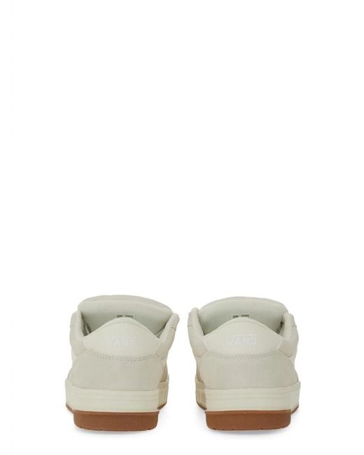 Vans White Sneaker Hylane for men