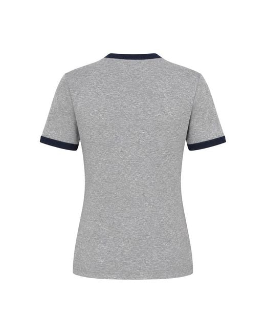 Samsøe & Samsøe Gray Sabond Ss 15318 T-Shirt