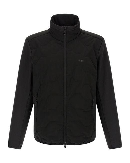 Boss Black 'Lite-X Hy' Hybrid Jacket for men