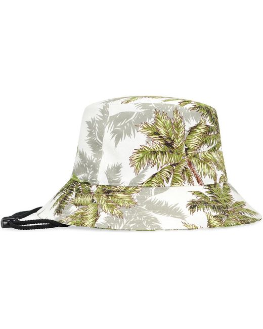 Céline Metallic Stylish Adjustable Bucket Hat For for men