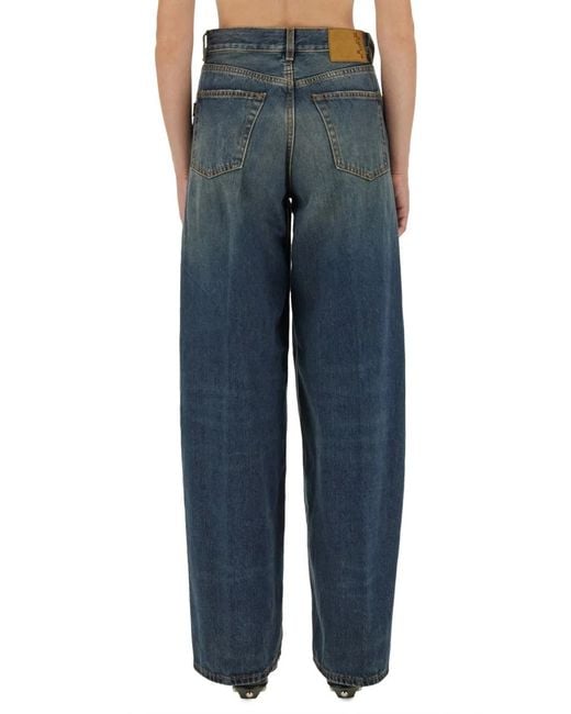 Haikure Blue "Bethany" Jeans