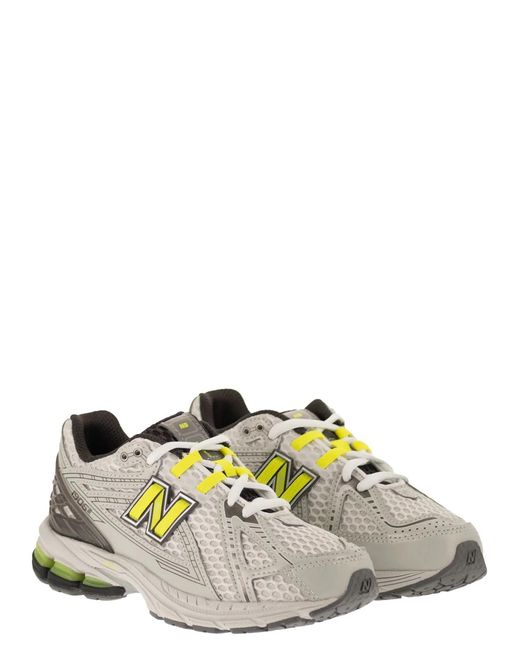 New Balance Yellow Lifestyle