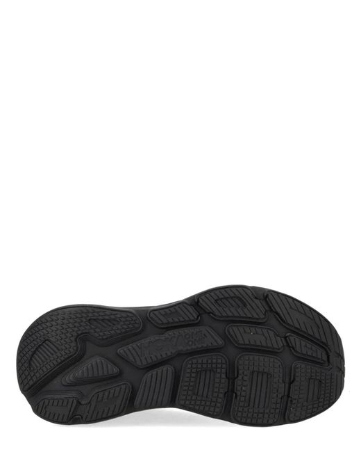 Hoka One One Black Bondi 7 for men
