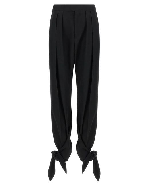 Chloé Black Knot Pants