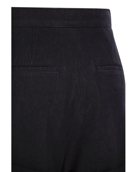Max Mara Blue Mxmcalca