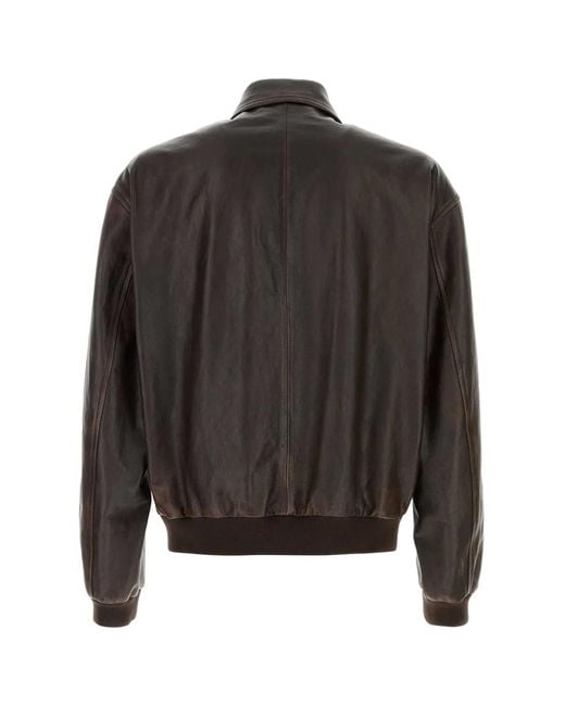 Prada Black Capi for men