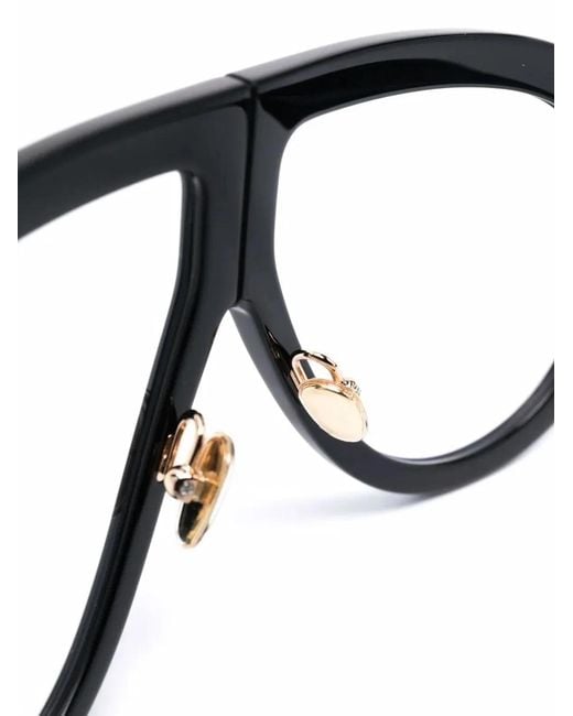 Tom Ford Blue Sunglasses Ft0836 001/10/140