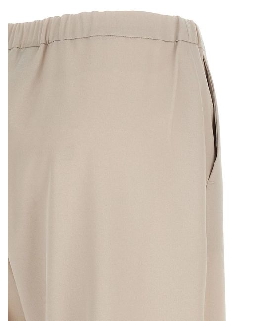 Max Mara Natural Max Mara 'S 'Smmargenta' Joggers