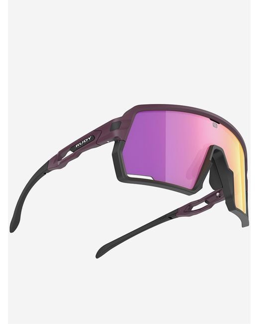 Rudy Project Purple Kelion