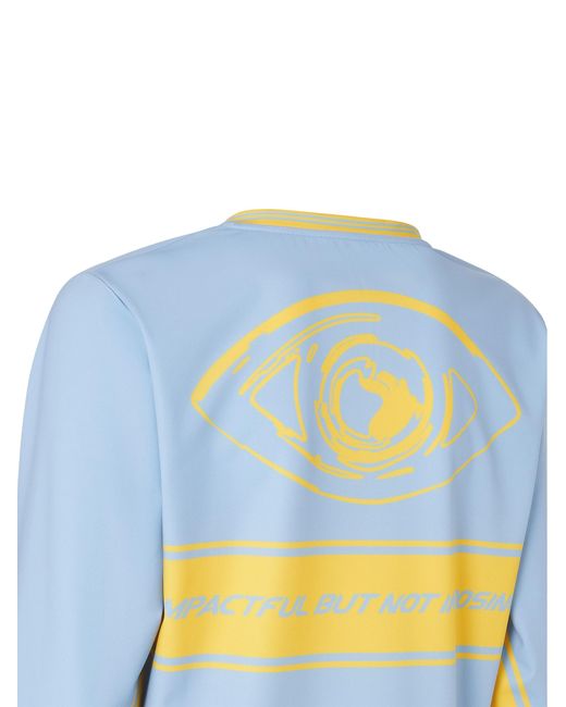 Fendi Blue T-Shirt