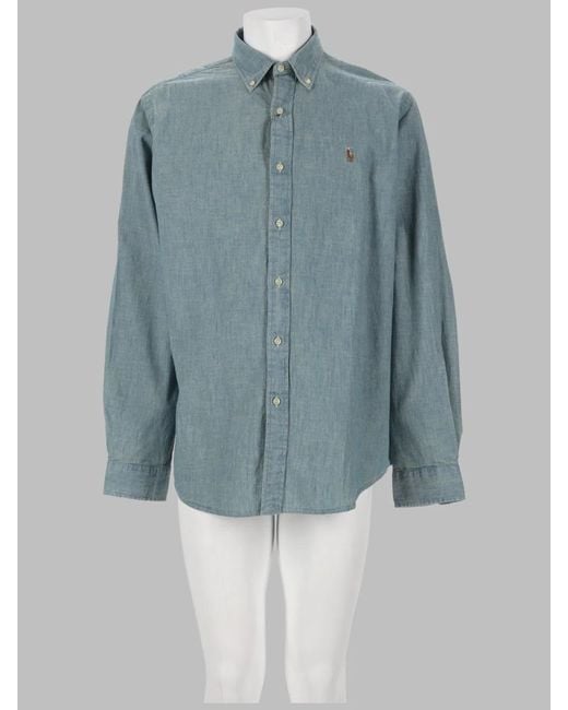 Polo Ralph Lauren Blue Polo Ralph Lauren for men