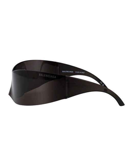 Balenciaga Black Sunglasses Bb0299S 001/1/100