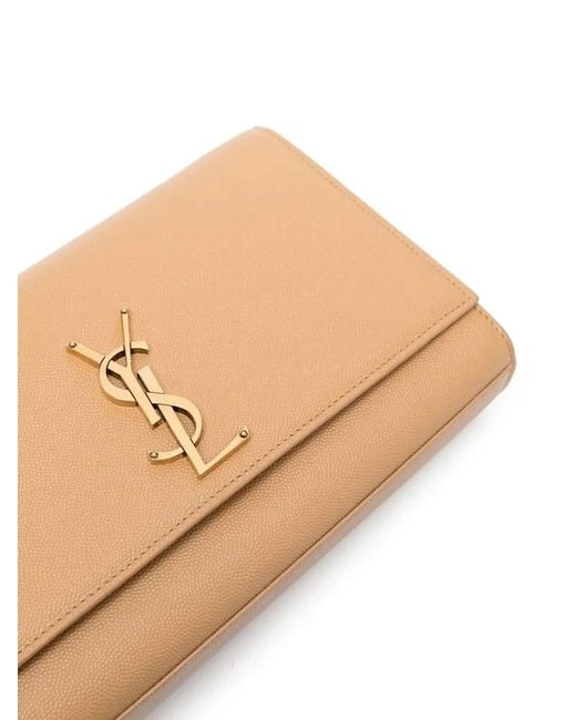Saint Laurent Natural Ysl Bo Mng Kate M
