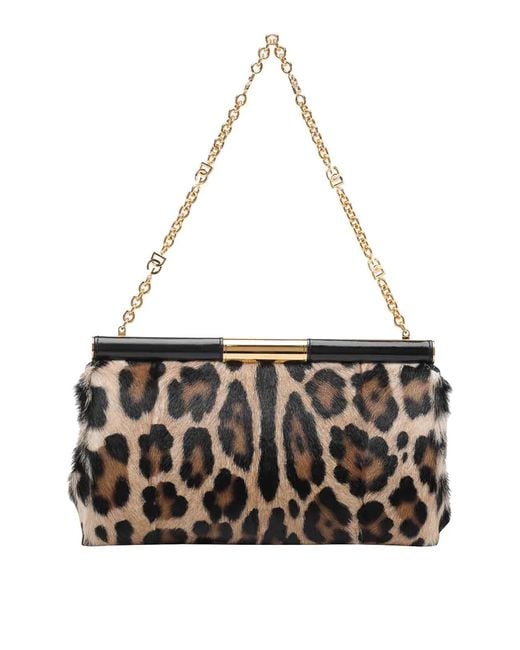 Dolce & Gabbana White Dolce & Gabbana Marlene Shoulder Bag
