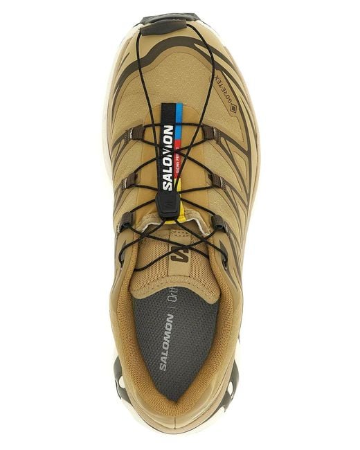 Salomon Natural 'Xt-6 Gtx' Sneakers