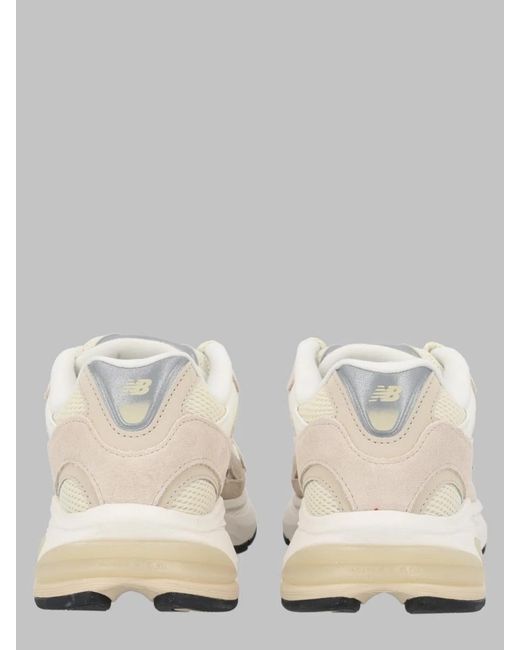 New Balance Natural Timber-Inspired Sneakers