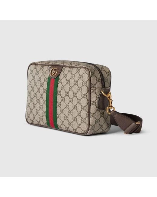 Gucci Natural Ophidia Small Crossbody Bag for men