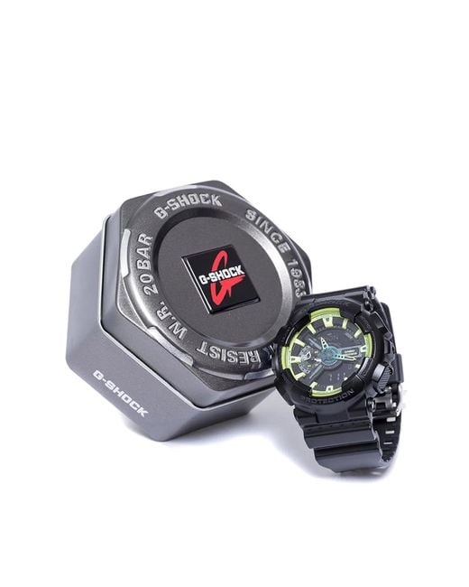 G-Shock Blue Digital Clock for men