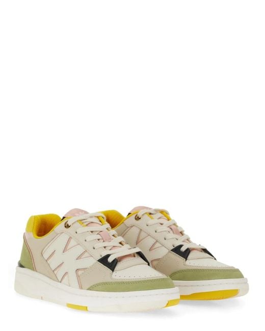 MICHAEL Michael Kors Multicolor Leather Sneaker