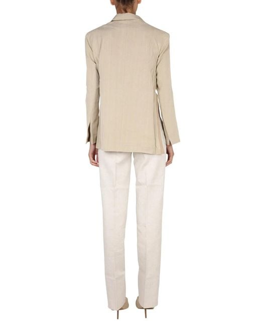 Jacquemus Natural Baccala Jacket