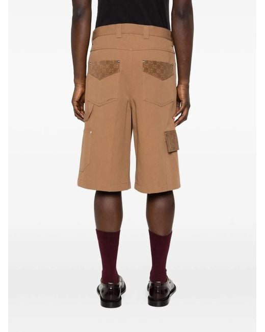 Gucci White Short Pant for men