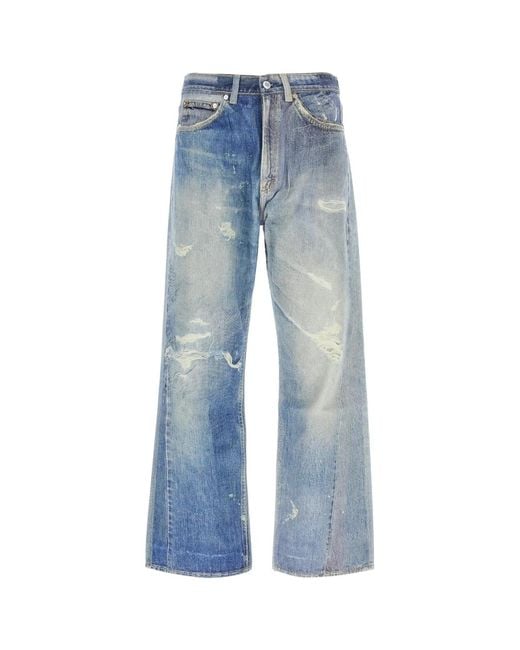 Our Legacy Blue Third Cut for men