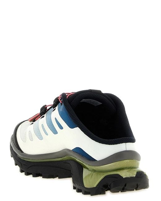 MM6 by Maison Margiela Multicolor 'Xt4 Mule' Sneakers X Salomon for men